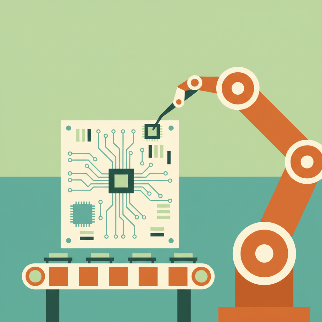 Cognitive Robotics: Bridging the Gap Between AI and Automation